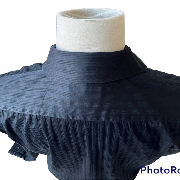 Le Château Black Men’s Shirt - Picture 4 of 14